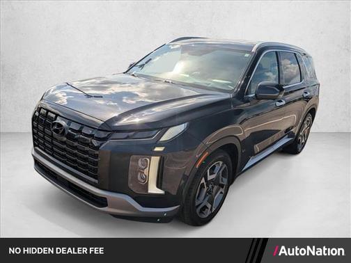 Moonlight Cloud 2023 Hyundai PALISADE Limited