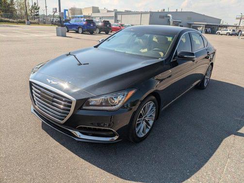 2019 Genesis G80 3.8
