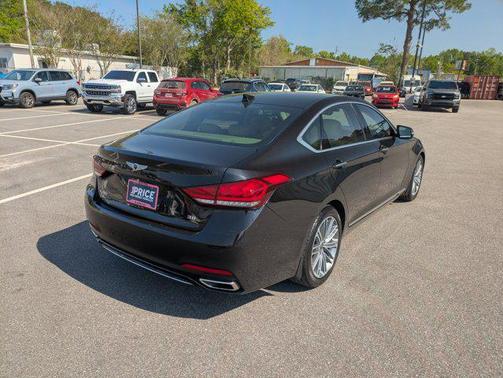 2019 Genesis G80 3.8