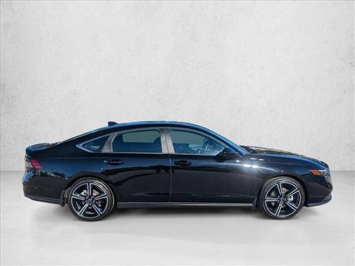 2024 Honda Accord Hybrid Base