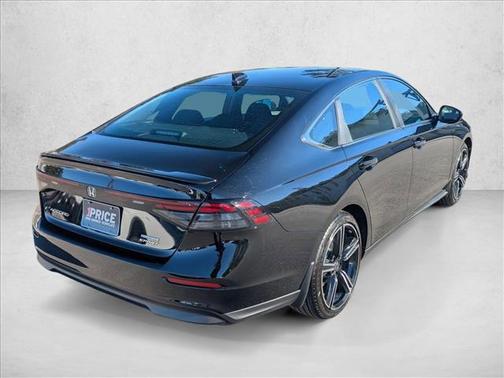 2024 Honda Accord Hybrid Base