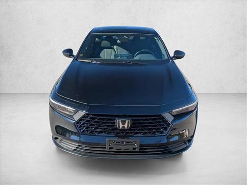 2024 Honda Accord Hybrid Base