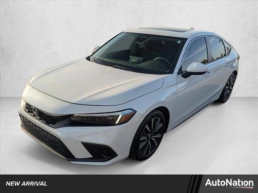 2024 Honda Civic EX-L