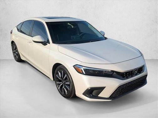 2024 Honda Civic EX-L