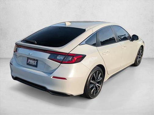 2024 Honda Civic EX-L