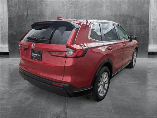 2024 Honda CR-V EX AWD