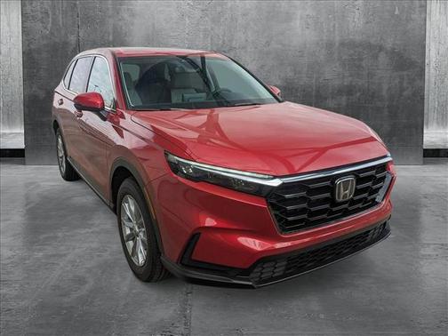 2024 Honda CR-V EX AWD