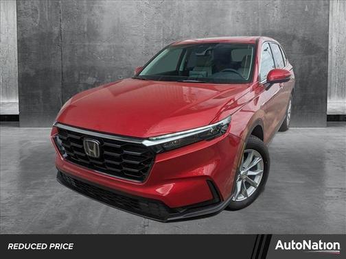 2024 Honda CR-V EX AWD
