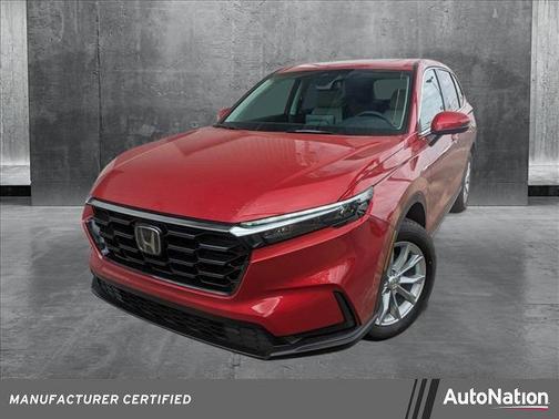 2024 Honda CR-V EX AWD
