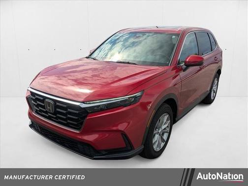 2024 Honda CR-V EX AWD