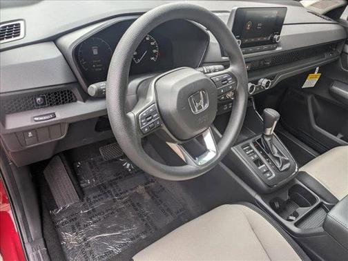 2024 Honda CR-V EX AWD
