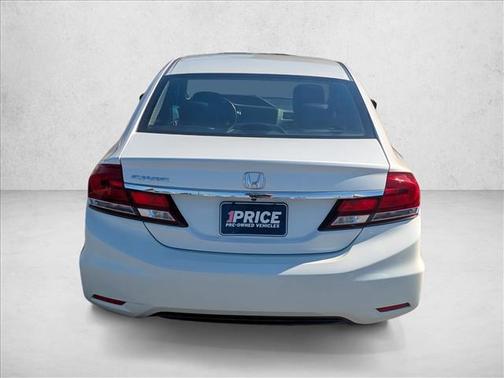 2015 Honda Civic EX-L