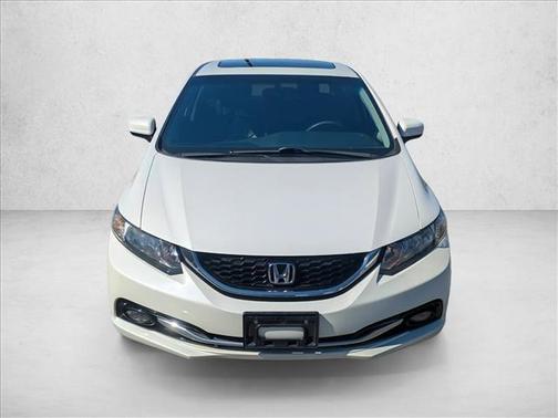 2015 Honda Civic EX-L