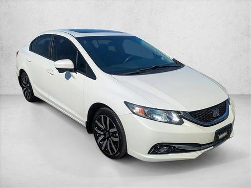 2015 Honda Civic EX-L
