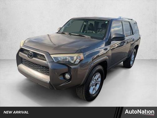 2016 Toyota 4Runner SR5
