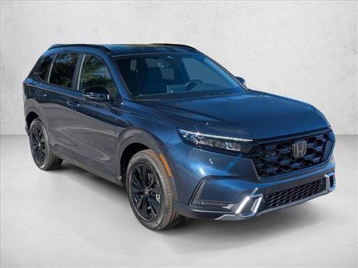 2026 Honda CR-V Hybrid Sport Touring AWD