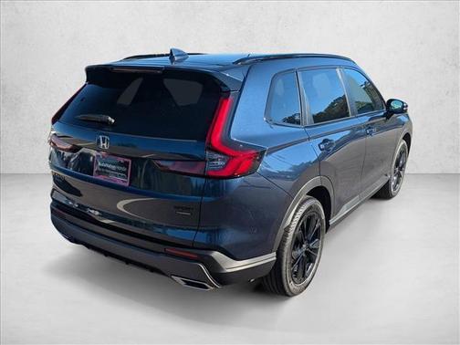 2026 Honda CR-V Hybrid Sport Touring AWD