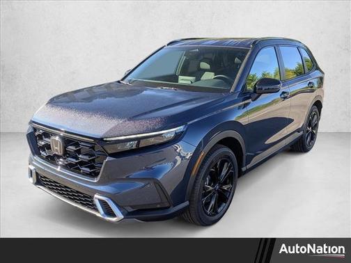 2026 Honda CR-V Hybrid Sport Touring AWD