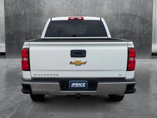 2017 Chevrolet Silverado 1500 1LT