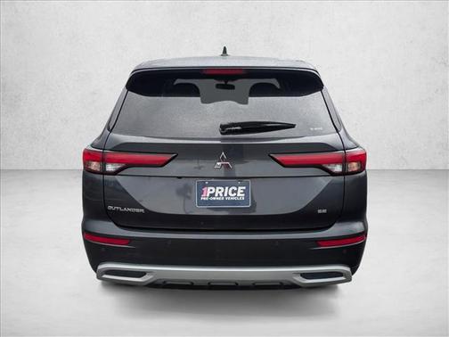 2024 Mitsubishi Outlander SE 2.5 S-AWC