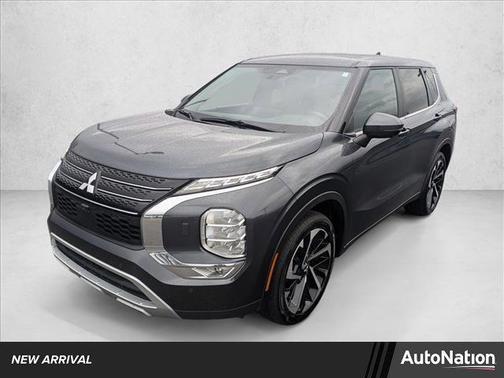 2024 Mitsubishi Outlander SE 2.5 S-AWC