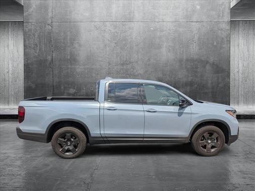 2025 Honda Ridgeline Black
