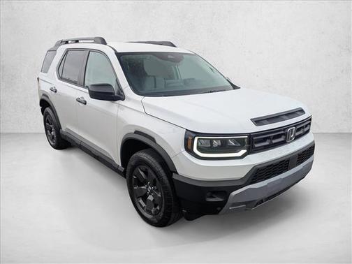 2026 Honda Passport AWD RTL