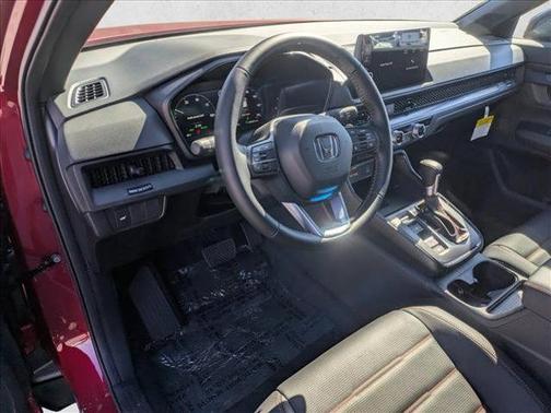 2026 Honda CR-V Hybrid Sport-L FWD