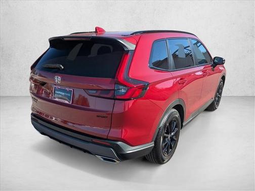 2026 Honda CR-V Hybrid Sport-L FWD