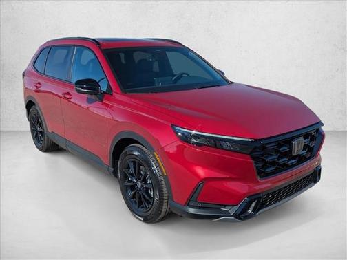 2026 Honda CR-V Hybrid Sport-L FWD