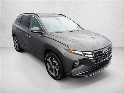 2024 Hyundai TUCSON Plug-In Hybrid Limited