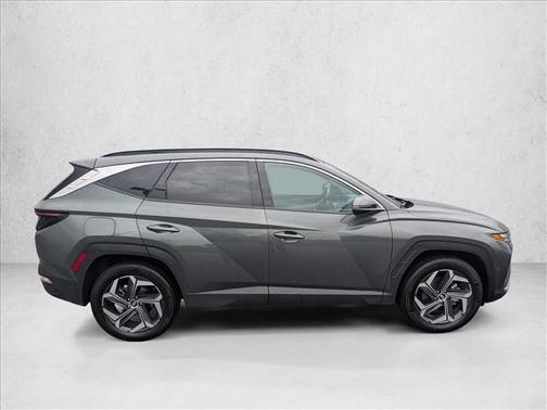 2024 Hyundai TUCSON Plug-In Hybrid Limited