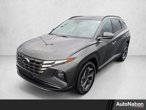 2024 Hyundai TUCSON Plug-In Hybrid Limited