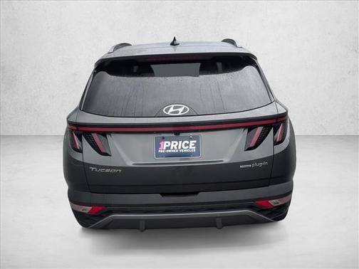 2024 Hyundai TUCSON Plug-In Hybrid Limited