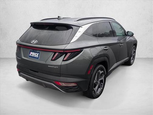2024 Hyundai TUCSON Plug-In Hybrid Limited