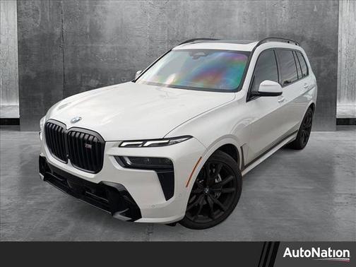 2023 BMW X7 xDrive40i