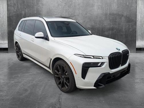 2023 BMW X7 xDrive40i