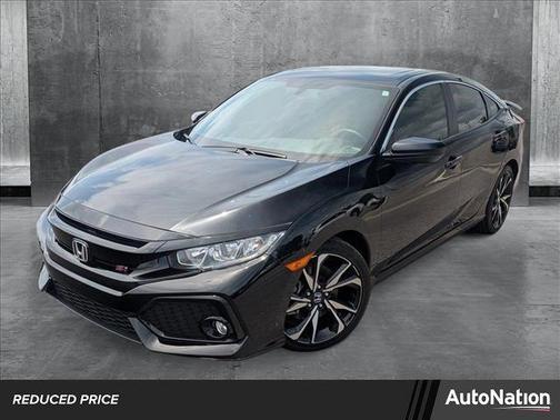 2018 Honda Civic Si