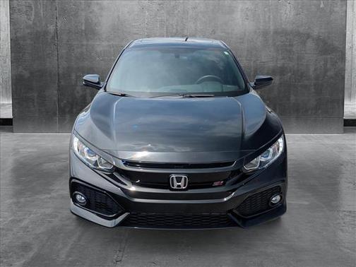 2018 Honda Civic Si