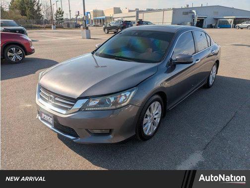 2015 Honda Accord EX-L