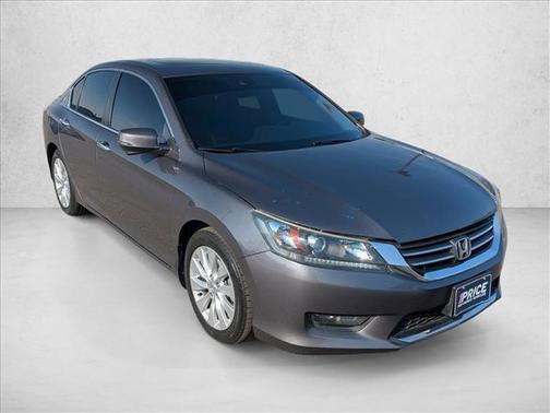 2015 Honda Accord EX-L