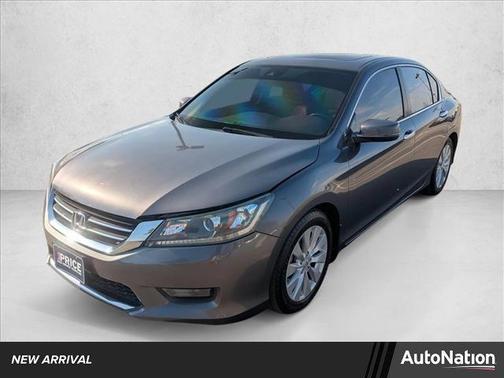 2015 Honda Accord EX-L