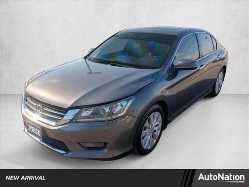 2015 Honda Accord EX-L