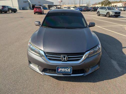 2015 Honda Accord EX-L