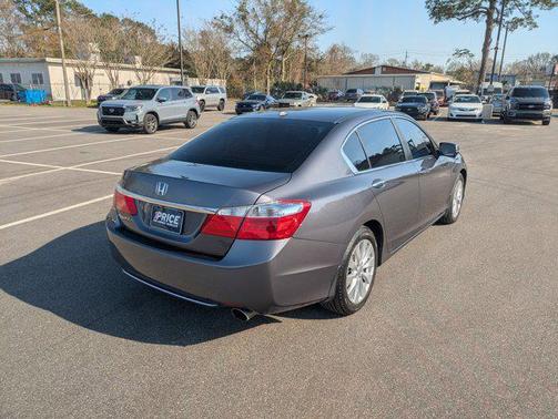 2015 Honda Accord EX-L