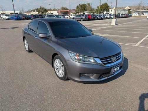 2015 Honda Accord EX-L