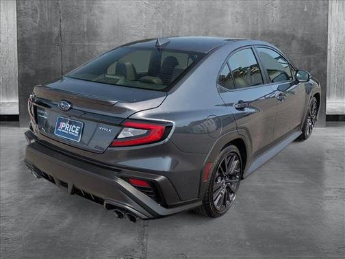 2022 Subaru WRX Limited