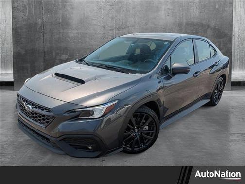 2022 Subaru WRX Limited