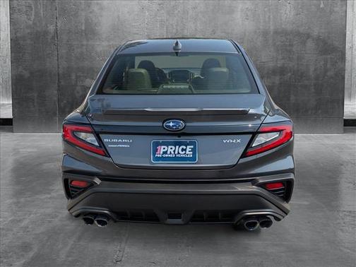 2022 Subaru WRX Limited