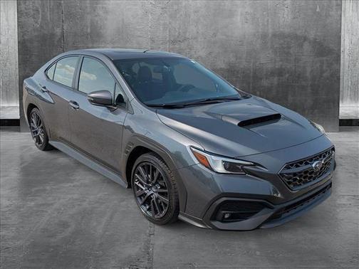 2022 Subaru WRX Limited